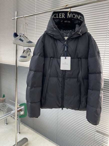 Moncler Dougnac - Мужская куртка пуховик DZ_2410MO11