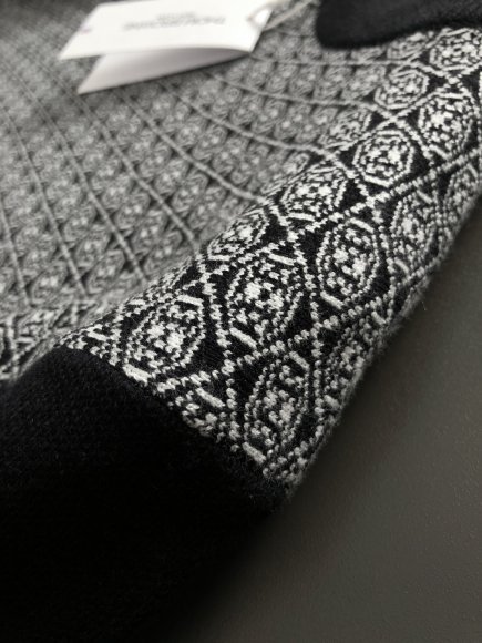 Thom Browne - Мужская кофта свитер DF_0711TB4 Thom Browne - Мужская кофта свитер DF_0711TB4