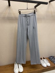 Louis Vuitton - Женские шерстяные штаны брюки (костюм кофта) DZ_2111LV4