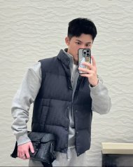 Dior - Мужской жилет пуховик DZ_0512DI4