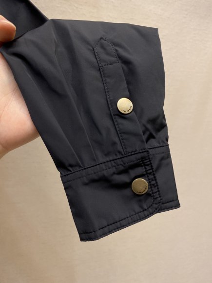 Valentino - Мужская куртка ветровка DZ_1702VA9 Valentino - Мужская куртка ветровка DZ_1702VA9