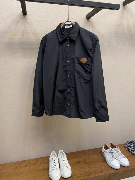 Valentino - Мужская куртка ветровка DZ_1702VA9 Valentino - Мужская куртка ветровка DZ_1702VA9