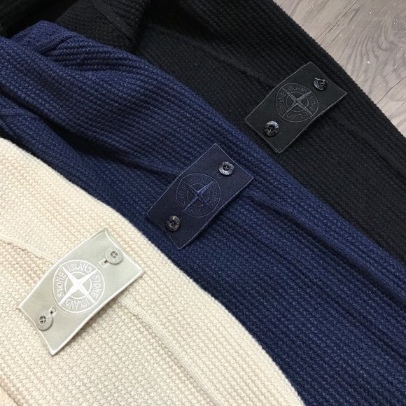 Stone Island Мужская кофта свитер STO_3108SI8 Stone Island Мужская кофта свитер STO_3108SI8