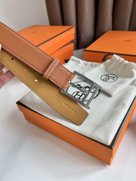 Hermes Мужской ремень 3.5см RE_1212HE3