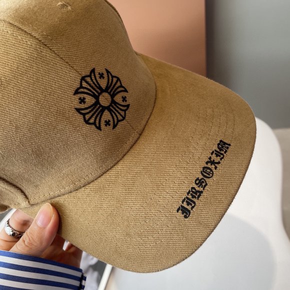 Chrome Hearts - Бейсболка кепка OR_2504CH2 Chrome Hearts - Бейсболка кепка OR_2504CH2