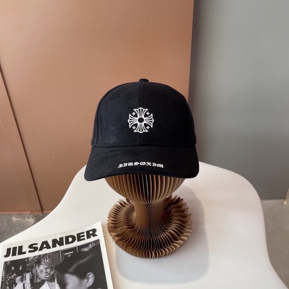 Chrome Hearts - Бейсболка кепка OR_2504CH2 Chrome Hearts - Бейсболка кепка OR_2504CH2