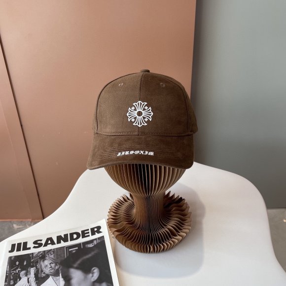 Chrome Hearts - Бейсболка кепка OR_2504CH2 Chrome Hearts - Бейсболка кепка OR_2504CH2