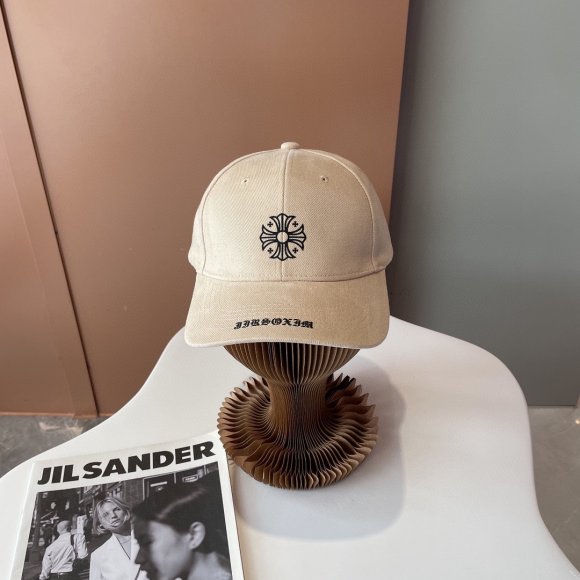 Chrome Hearts - Бейсболка кепка OR_2504CH2 Chrome Hearts - Бейсболка кепка OR_2504CH2