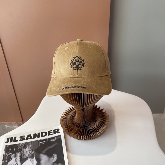 Chrome Hearts - Бейсболка кепка OR_2504CH2 Chrome Hearts - Бейсболка кепка OR_2504CH2