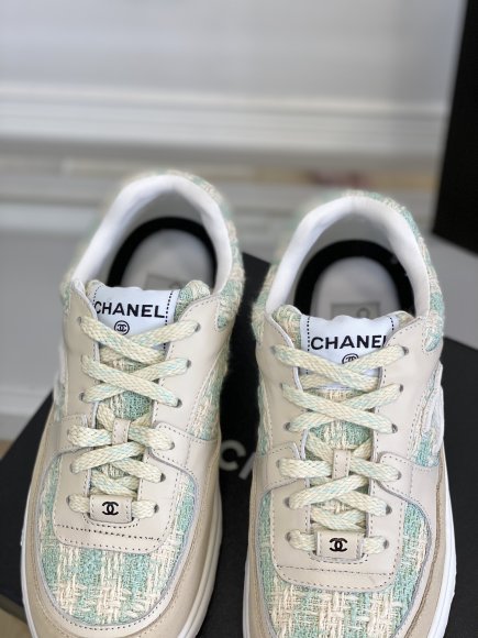 Chanel - Женские кроссовки ST3_1105CH2 Chanel - Женские кроссовки ST3_1105CH2