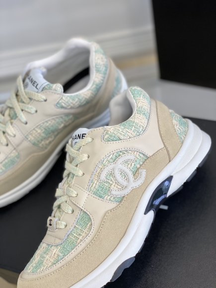 Chanel - Женские кроссовки ST3_1105CH2 Chanel - Женские кроссовки ST3_1105CH2