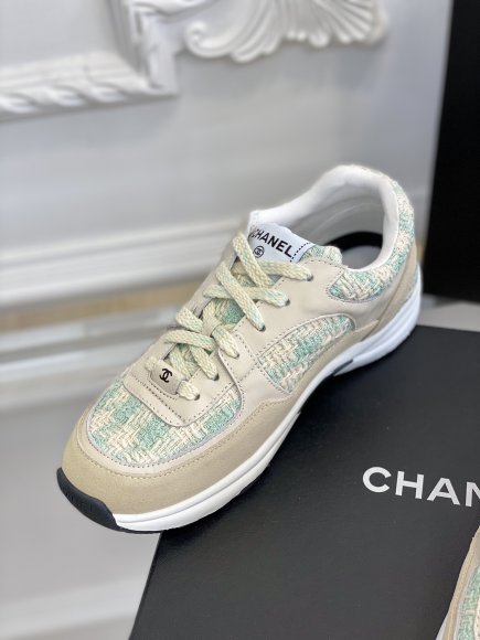 Chanel - Женские кроссовки ST3_1105CH2 Chanel - Женские кроссовки ST3_1105CH2