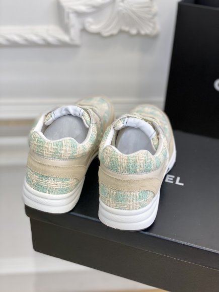 Chanel - Женские кроссовки ST3_1105CH2 Chanel - Женские кроссовки ST3_1105CH2