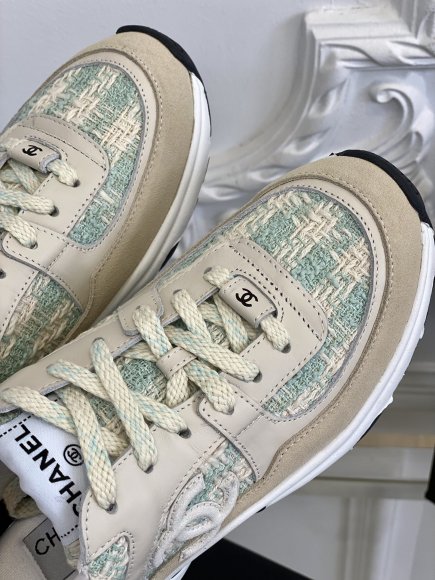 Chanel - Женские кроссовки ST3_1105CH2 Chanel - Женские кроссовки ST3_1105CH2