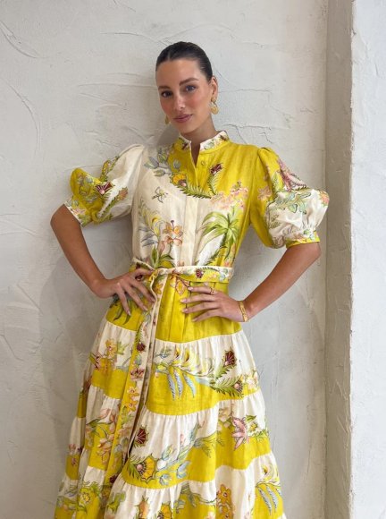 Alemais - Женское платье D3_0806AL5 Alemais - Женское платье D3_0806AL5