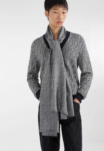 Fendi - мужская кофта кардиган DZ_2310FE3 Fendi - мужская кофта кардиган DZ_2310FE3