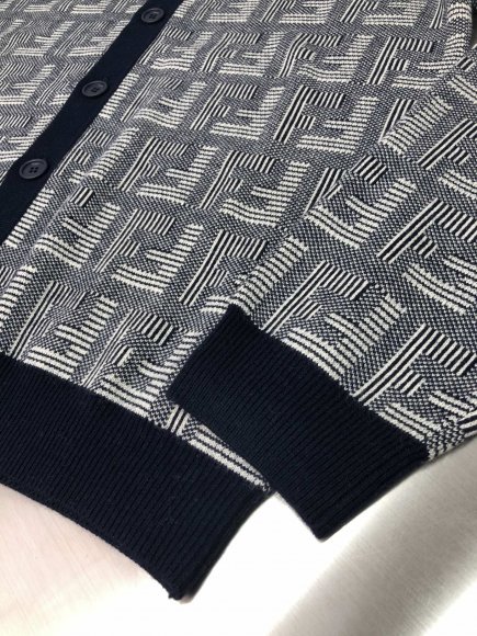 Fendi - мужская кофта кардиган DZ_2310FE3