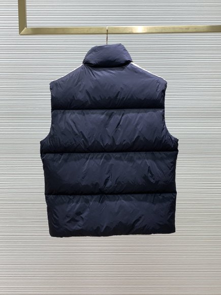 Palm Angels - Мужской жилет пуховик TI_2811PA5 Palm Angels - Мужской жилет пуховик TI_2811PA5