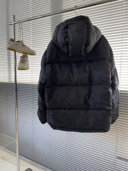 Gucci Jumbo - Мужская куртка пуховик TJ_1312GU1