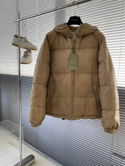 Gucci Jumbo - Мужская куртка пуховик TJ_1312GU1