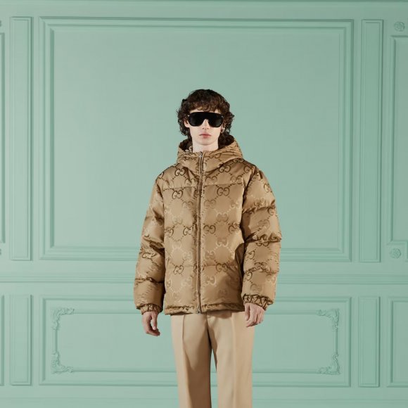 Gucci Jumbo - Мужская куртка пуховик TJ_1312GU1