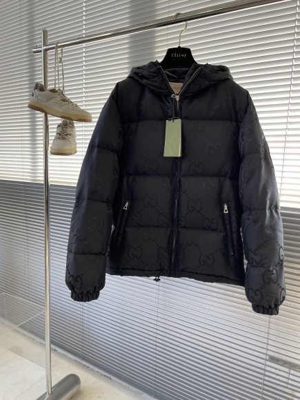Gucci Jumbo - Мужская куртка пуховик TJ_1312GU1