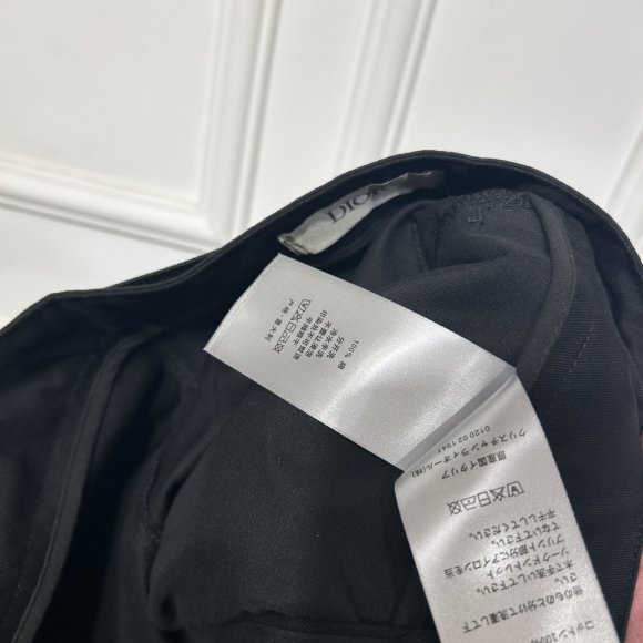 Dior - Мужские штаны брюки KN_0901DI1