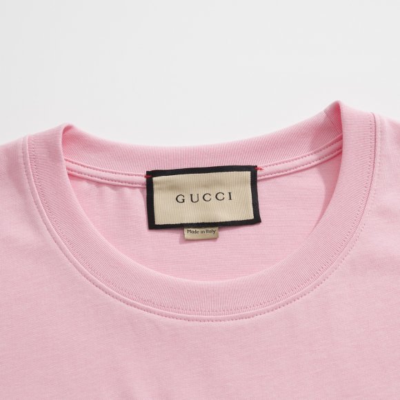 Gucci - Женская футболка майка ACE_1103GU8 Gucci - Женская футболка майка ACE_1103GU8