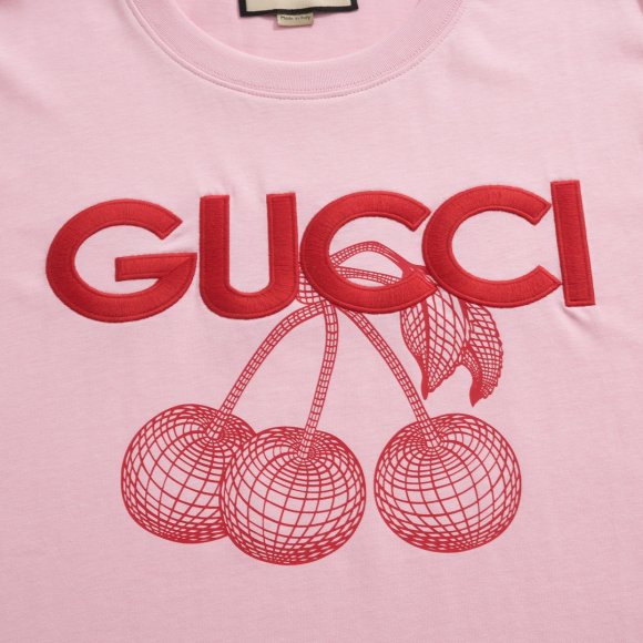 Gucci - Женская футболка майка ACE_1103GU8 Gucci - Женская футболка майка ACE_1103GU8