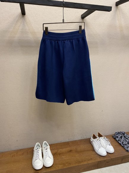 Louis Vuitton Signature - Мужские трикотажные шорты DZ_0504LV4 Louis Vuitton Signature - Мужские трикотажные шорты DZ_0504LV4