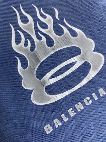 Balenciaga - Мужская футболка майка DZ_0705BA10