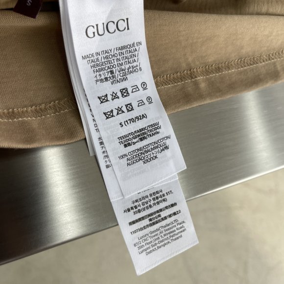 Gucci - Мужская футболка майка TJ_1906GU6 Gucci - Мужская футболка майка TJ_1906GU6