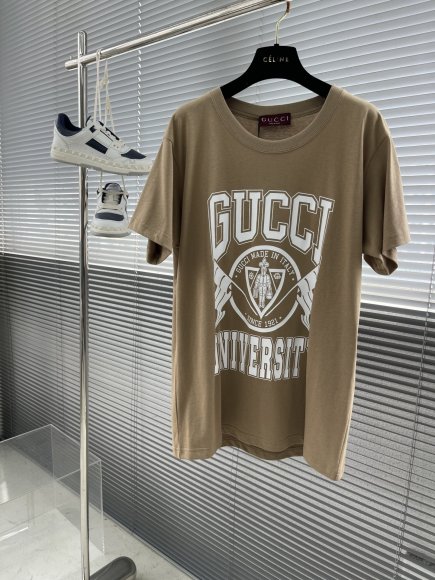 Gucci - Мужская футболка майка TJ_1906GU6 Gucci - Мужская футболка майка TJ_1906GU6