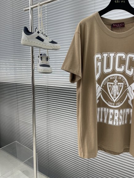 Gucci - Мужская футболка майка TJ_1906GU6 Gucci - Мужская футболка майка TJ_1906GU6