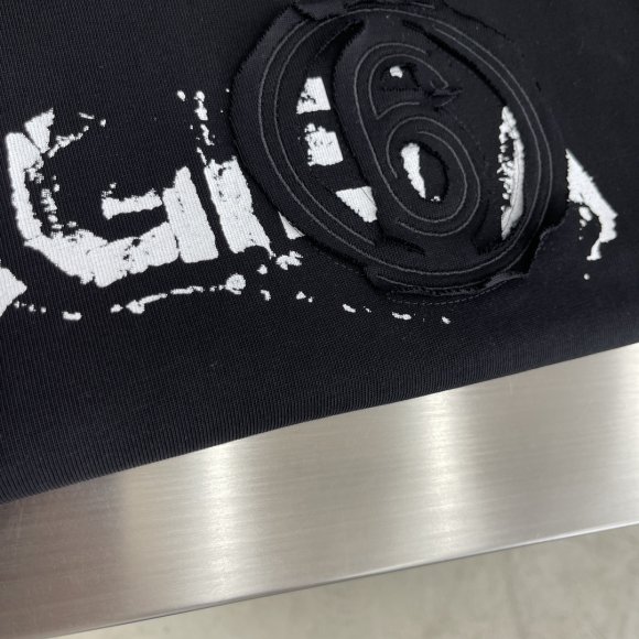 Maison Margiela MM6 - Мужская футболка майка TJ_0207MA9