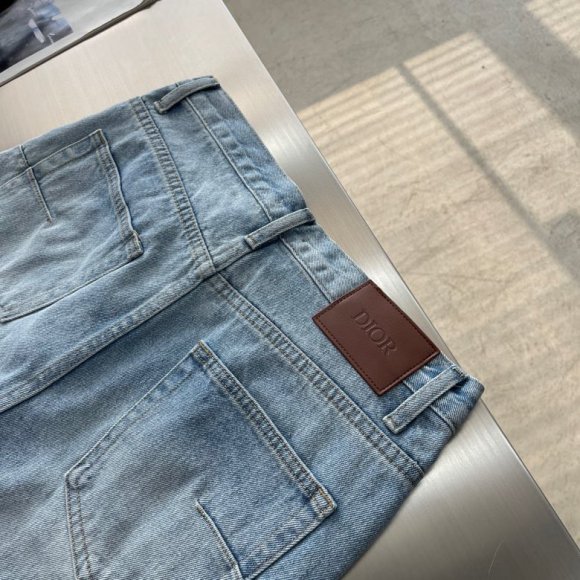 Dior - Мужские штаны джинсы AH_0408DI7
