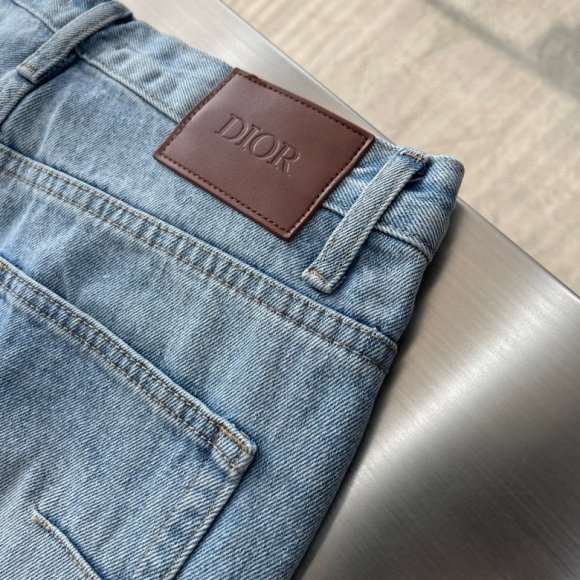 Dior - Мужские штаны джинсы AH_0408DI7