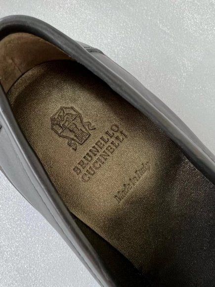 Brunello Cucinelli Женские мокасины N1_0805BC4