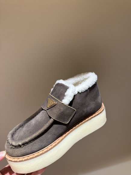 Prada - Женские ботинки KA_2510PR1