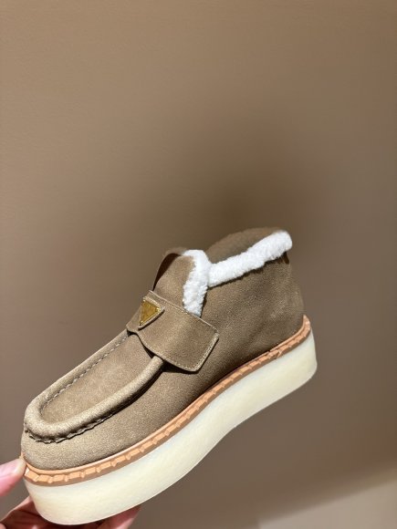 Prada - Женские ботинки KA_2510PR1