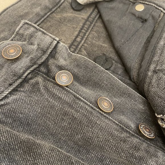 Celine - Мужские штаны джинсы DZ_3012CE3