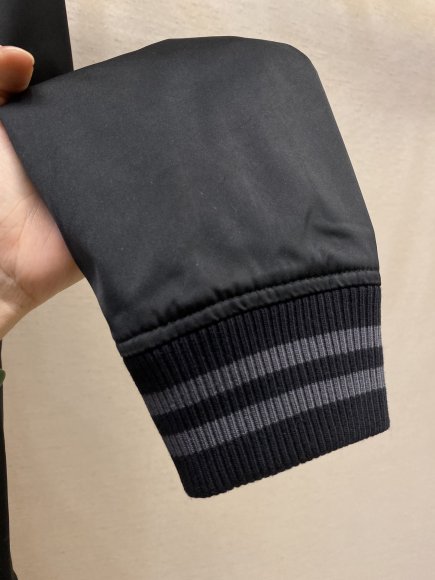 Louis Vuitton - Мужская куртка ветровка бомбер DZ_1702LV8