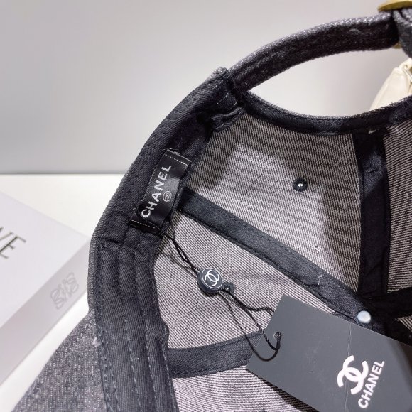 Chanel - Бейсболка кепка OR_1904CH1 Chanel - Бейсболка кепка OR_1904CH1