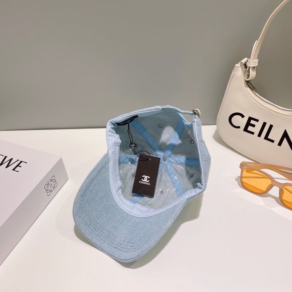 Chanel - Бейсболка кепка OR_1904CH1 Chanel - Бейсболка кепка OR_1904CH1