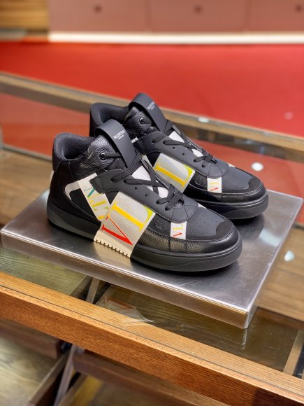  Valentino Мужские кеды R_0202VA10