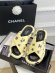 Chanel - Женские шлепанцы ST3_1105CH3