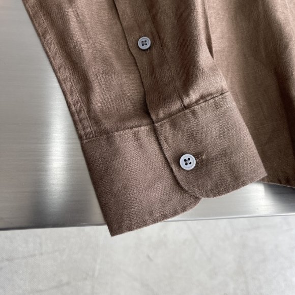 Ermenegildo Zegna - Мужская рубашка AH_1107EZ10