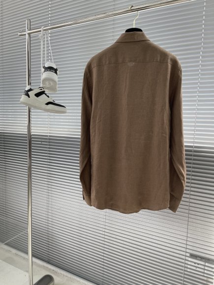 Ermenegildo Zegna - Мужская рубашка AH_1107EZ10 Ermenegildo Zegna - Мужская рубашка AH_1107EZ10