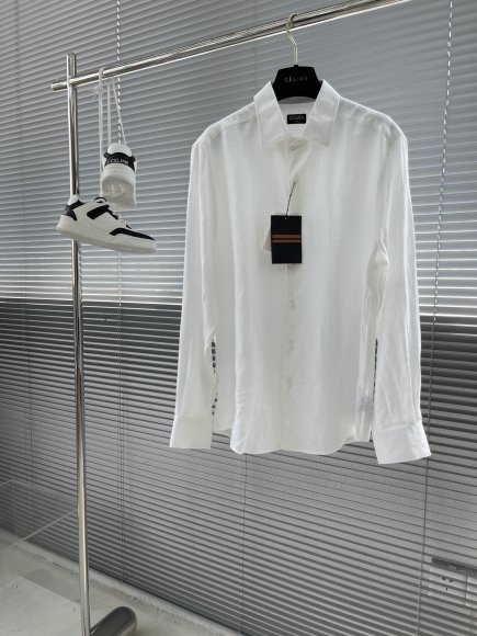 Ermenegildo Zegna - Мужская рубашка AH_1107EZ10 Ermenegildo Zegna - Мужская рубашка AH_1107EZ10