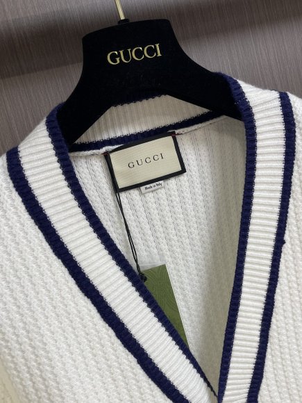 Gucci - Мужская кофта кардиган DZ_1408GU8 Gucci - Мужская кофта кардиган DZ_1408GU8